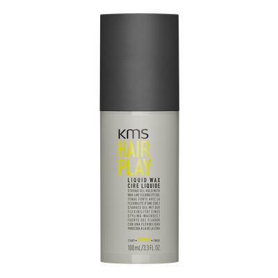 KMS Hair Play Liquid Wax