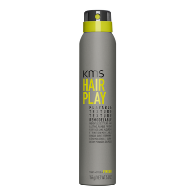 KMS Hair Play Playable Texture